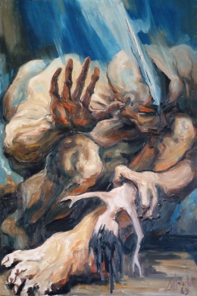 Opere Nere — Angelo Marchetti